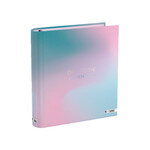 Carpeta 3X40 Mooving Pastel Block Play Your Own Way 1001210